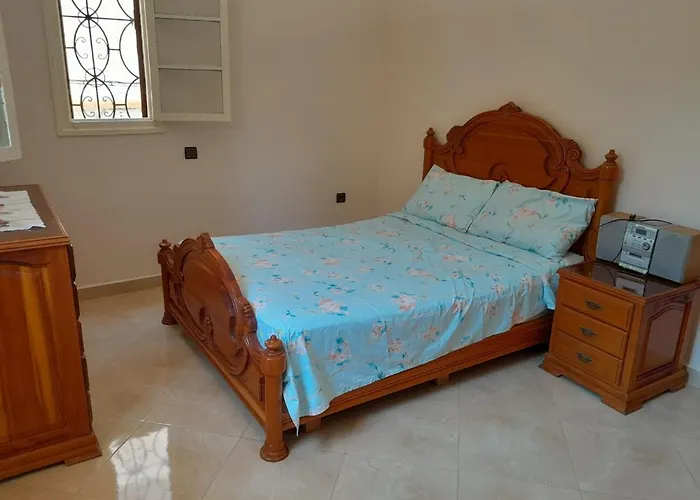 Appartement Lazrak