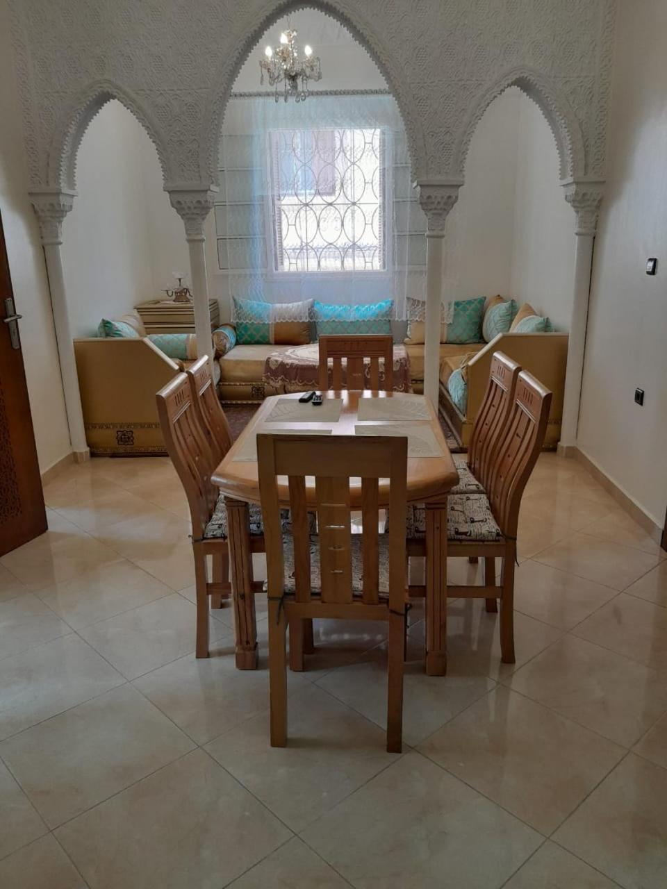 Appartement Lazrak